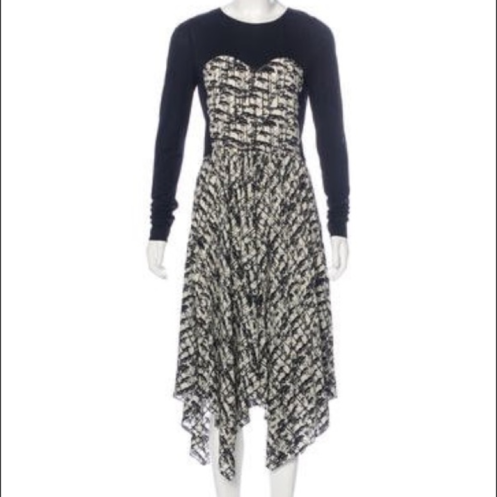 ISO long sleeve Jason Wu dress